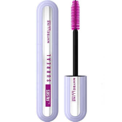 Maybelline New York The Falsies Surreal Extension Mascara.